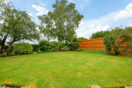 4 bedroom Detached house for sale in Chalkpit Lane, Candlesby, PE23