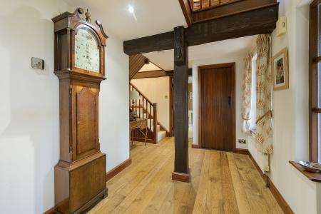 4 bedroom Detached house for sale in Chalkpit Lane, Candlesby, PE23