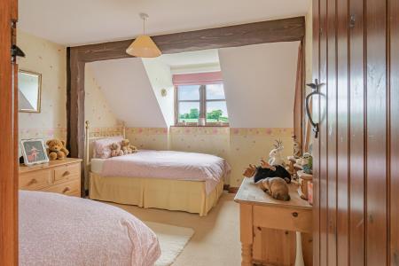 4 bedroom Detached house for sale in Chalkpit Lane, Candlesby, PE23