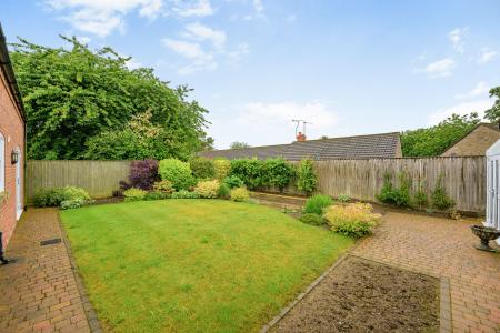 3 bedroom Detached house for sale in South Road, Tetford, LN9