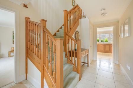 3 bedroom Detached house for sale in South Road, Tetford, LN9