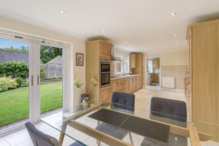 3 bedroom Detached house for sale in South Road, Tetford, LN9