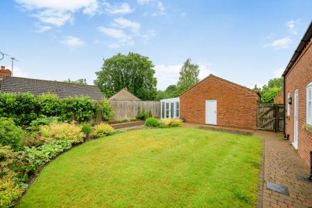 3 bedroom Detached house for sale in South Road, Tetford, LN9