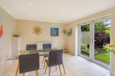 3 bedroom Detached house for sale in South Road, Tetford, LN9
