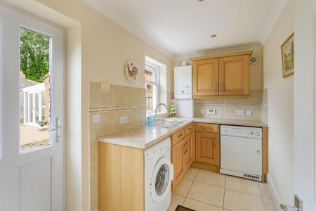 3 bedroom Detached house for sale in South Road, Tetford, LN9