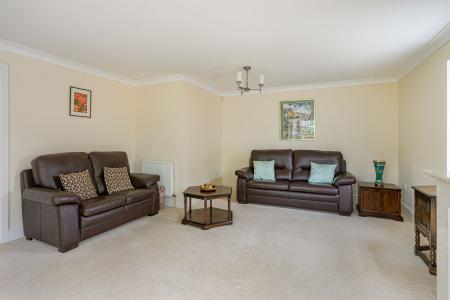 3 bedroom Detached house for sale in South Road, Tetford, LN9