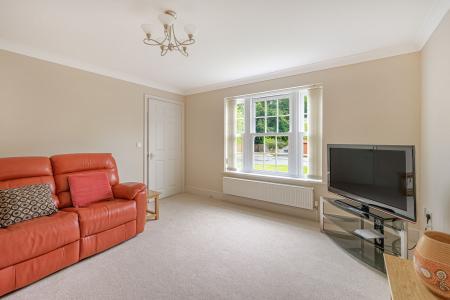 3 bedroom Detached house for sale in South Road, Tetford, LN9