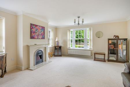 3 bedroom Detached house for sale in South Road, Tetford, LN9