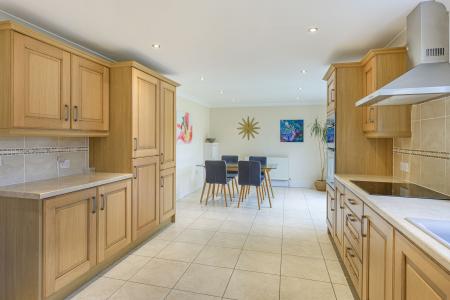 3 bedroom Detached house for sale in South Road, Tetford, LN9