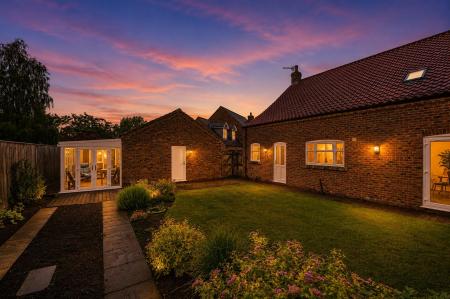 3 bedroom Detached house for sale in South Road, Tetford, LN9