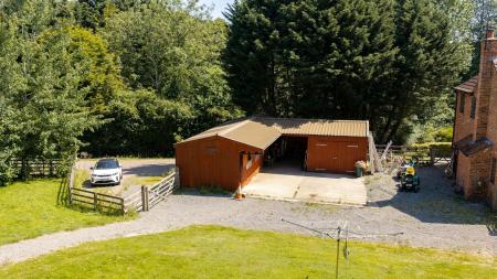 5 bedroom Detached house for sale in Church Lane, Hagworthingham, PE23