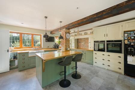 5 bedroom Detached house for sale in Church Lane, Hagworthingham, PE23
