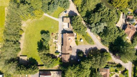 5 bedroom Detached house for sale in Church Lane, Hagworthingham, PE23