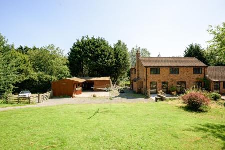 5 bedroom Detached house for sale in Church Lane, Hagworthingham, PE23