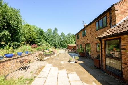 5 bedroom Detached house for sale in Church Lane, Hagworthingham, PE23