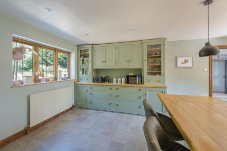 5 bedroom Detached house for sale in Church Lane, Hagworthingham, PE23