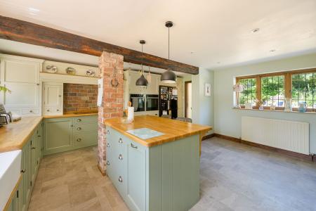 5 bedroom Detached house for sale in Church Lane, Hagworthingham, PE23