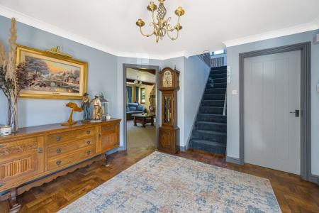 5 bedroom Detached house for sale in Church Lane, Hagworthingham, PE23