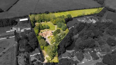 5 bedroom Detached house for sale in Church Lane, Hagworthingham, PE23