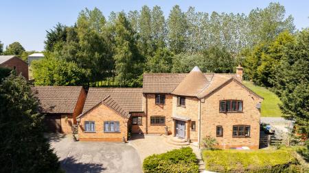 Church Lane, Hagworthingham, PE23