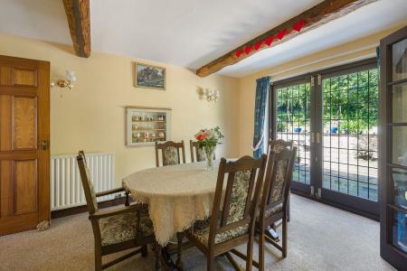 5 bedroom Detached house for sale in Church Lane, Hagworthingham, PE23