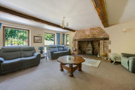5 bedroom Detached house for sale in Church Lane, Hagworthingham, PE23
