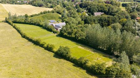 5 bedroom Detached house for sale in Church Lane, Hagworthingham, PE23