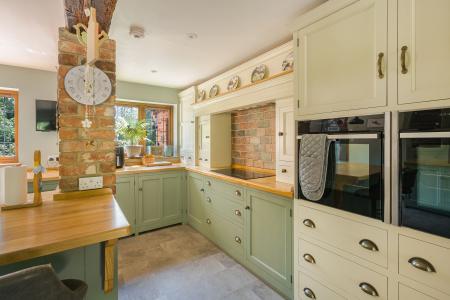 5 bedroom Detached house for sale in Church Lane, Hagworthingham, PE23