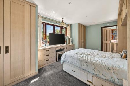 5 bedroom Detached house for sale in Church Lane, Hagworthingham, PE23