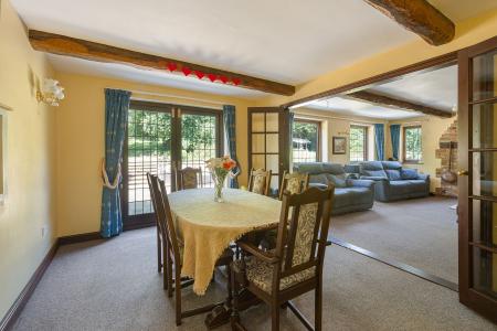 5 bedroom Detached house for sale in Church Lane, Hagworthingham, PE23