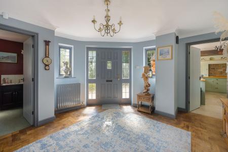 5 bedroom Detached house for sale in Church Lane, Hagworthingham, PE23