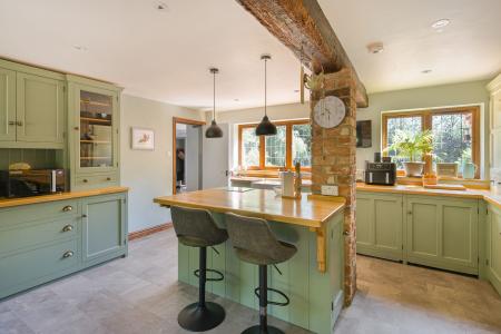 5 bedroom Detached house for sale in Church Lane, Hagworthingham, PE23