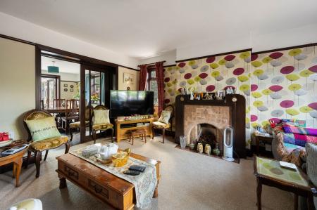 4 bedroom Detached house for sale in Partney Road, Spilsby, PE23