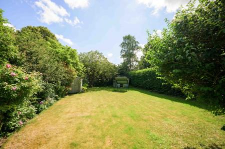 4 bedroom Detached house for sale in Partney Road, Spilsby, PE23