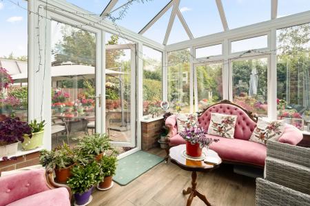 4 bedroom Detached house for sale in Partney Road, Spilsby, PE23