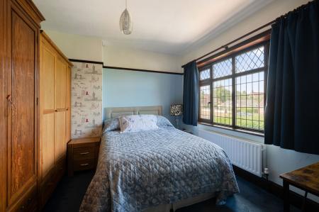 4 bedroom Detached house for sale in Partney Road, Spilsby, PE23