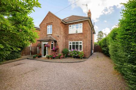 Partney Road, Spilsby, PE23