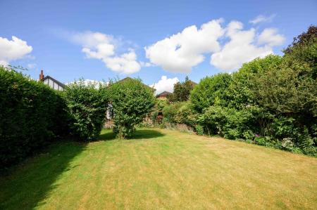 4 bedroom Detached house for sale in Partney Road, Spilsby, PE23