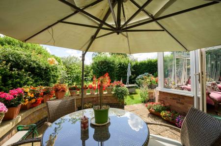 4 bedroom Detached house for sale in Partney Road, Spilsby, PE23