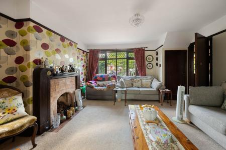 4 bedroom Detached house for sale in Partney Road, Spilsby, PE23
