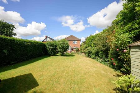4 bedroom Detached house for sale in Partney Road, Spilsby, PE23
