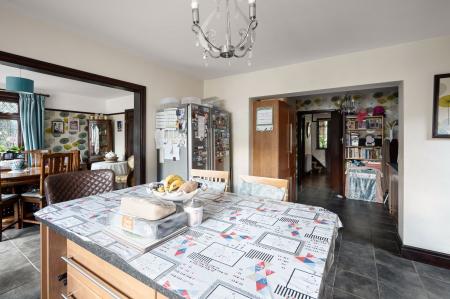 4 bedroom Detached house for sale in Partney Road, Spilsby, PE23