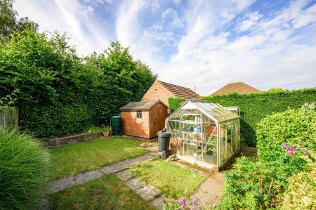 2 bedroom Detached bungalow for sale in Hemingby Way, Horncastle, LN9