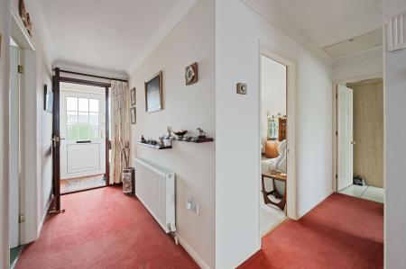 2 bedroom Detached bungalow for sale in Hemingby Way, Horncastle, LN9