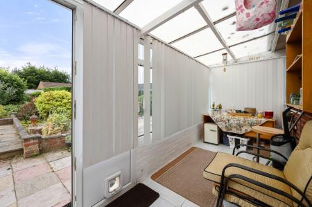 2 bedroom Detached bungalow for sale in Hemingby Way, Horncastle, LN9