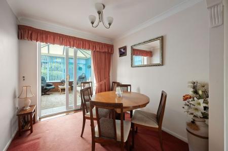 2 bedroom Detached bungalow for sale in Hemingby Way, Horncastle, LN9