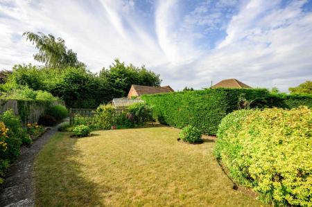 2 bedroom Detached bungalow for sale in Hemingby Way, Horncastle, LN9