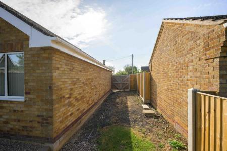 3 bedroom Detached bungalow for sale in Main Road, Keal Cotes, PE23