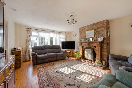 2 bedroom Detached bungalow for sale in Main Road, Keal Cotes, PE23