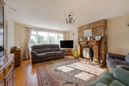3 bedroom Detached bungalow for sale in Main Road, Keal Cotes, PE23